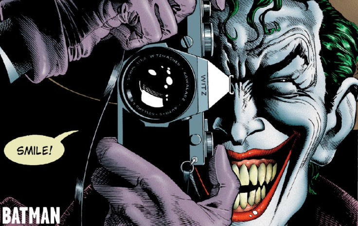 Batman: The Killing Joke