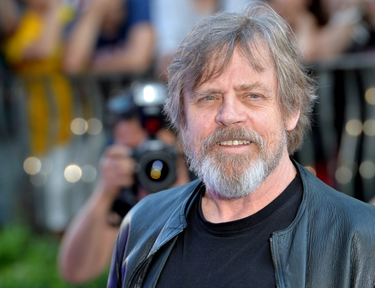 Mark Hamill