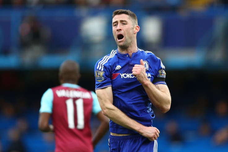 Gary Cahill