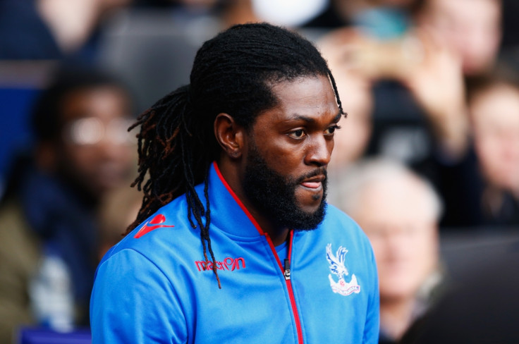 Emmanuel Adebayor 