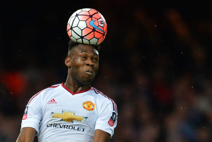 Timothy Fosu-Mensah