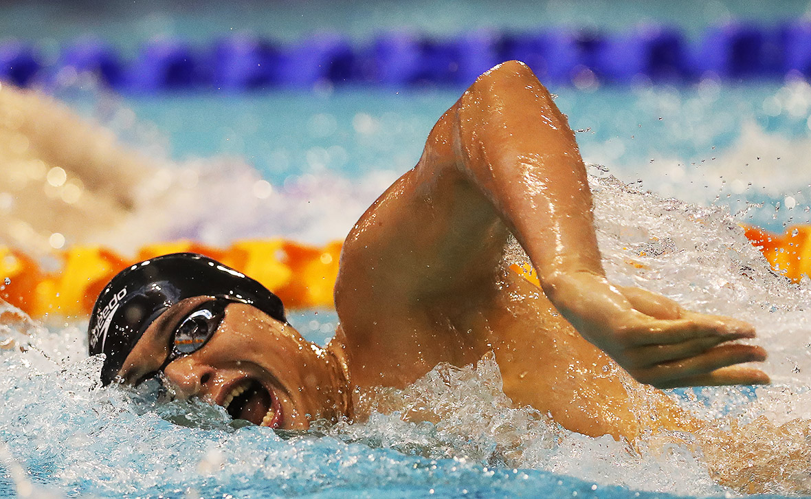 British Swimming Championships