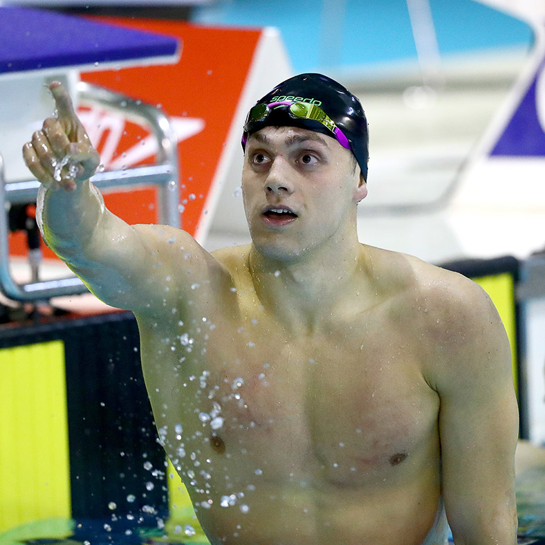 British Swimming Championships