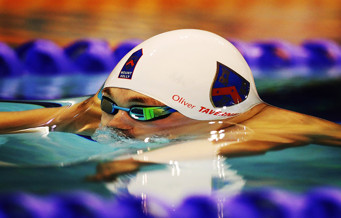 British Swimming Championships