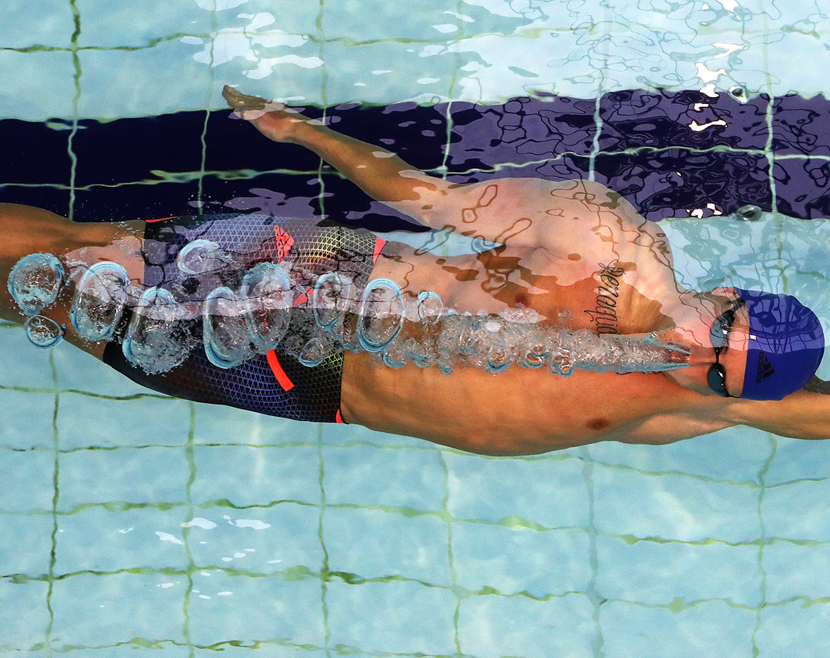 British Swimming Championships