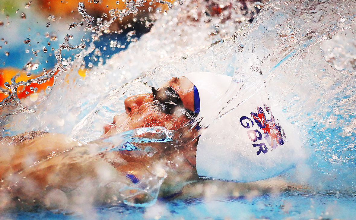 British Swimming Championships