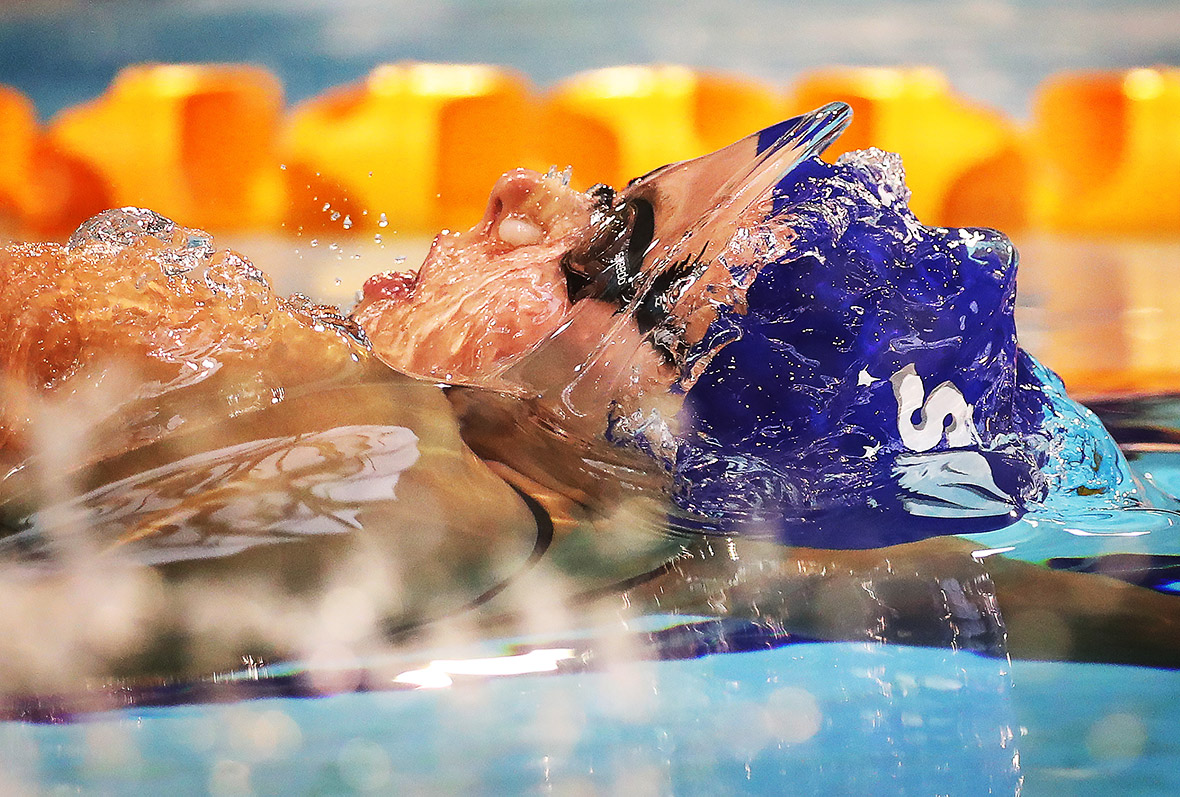British Swimming Championships
