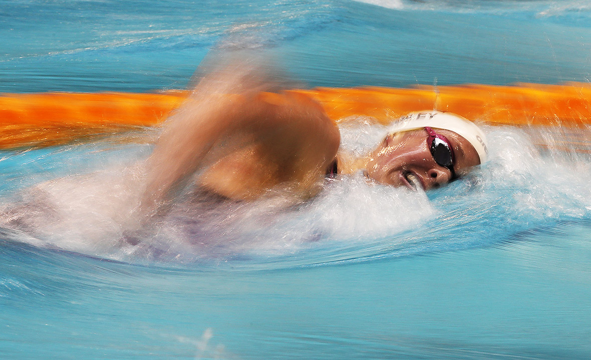 British Swimming Championships
