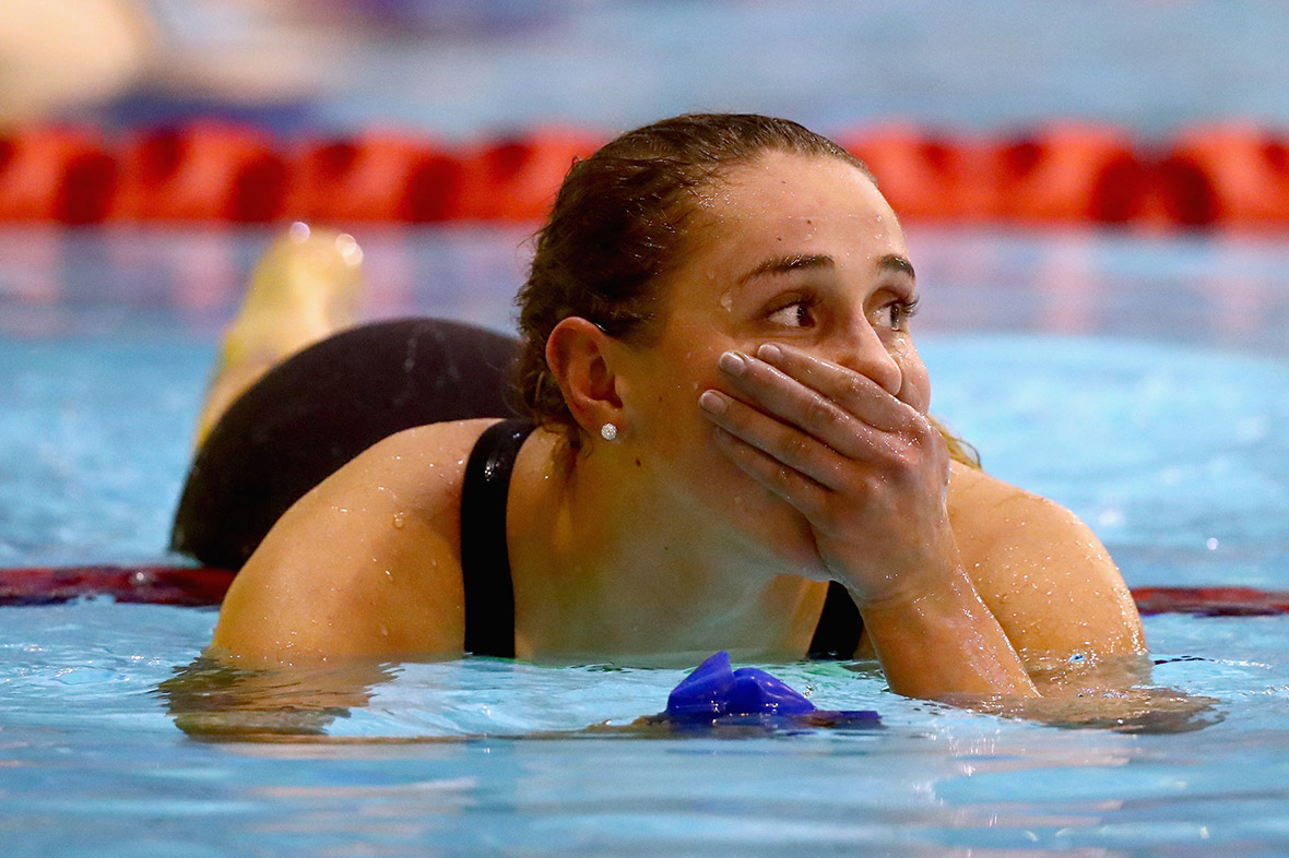 British Swimming Championships