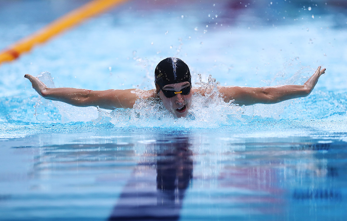 British Swimming Championships