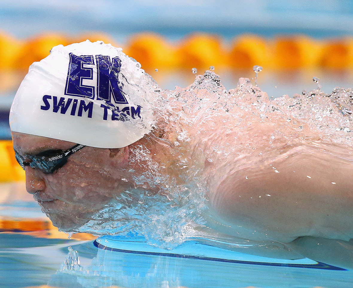 British Swimming Championships