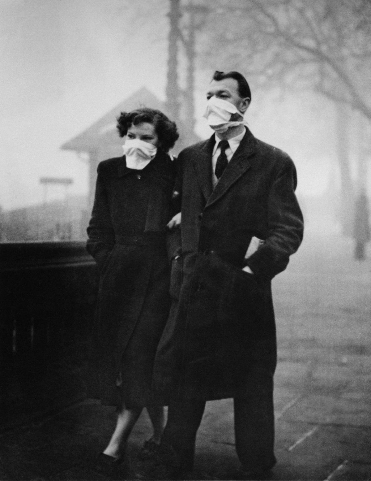 London smog London smog