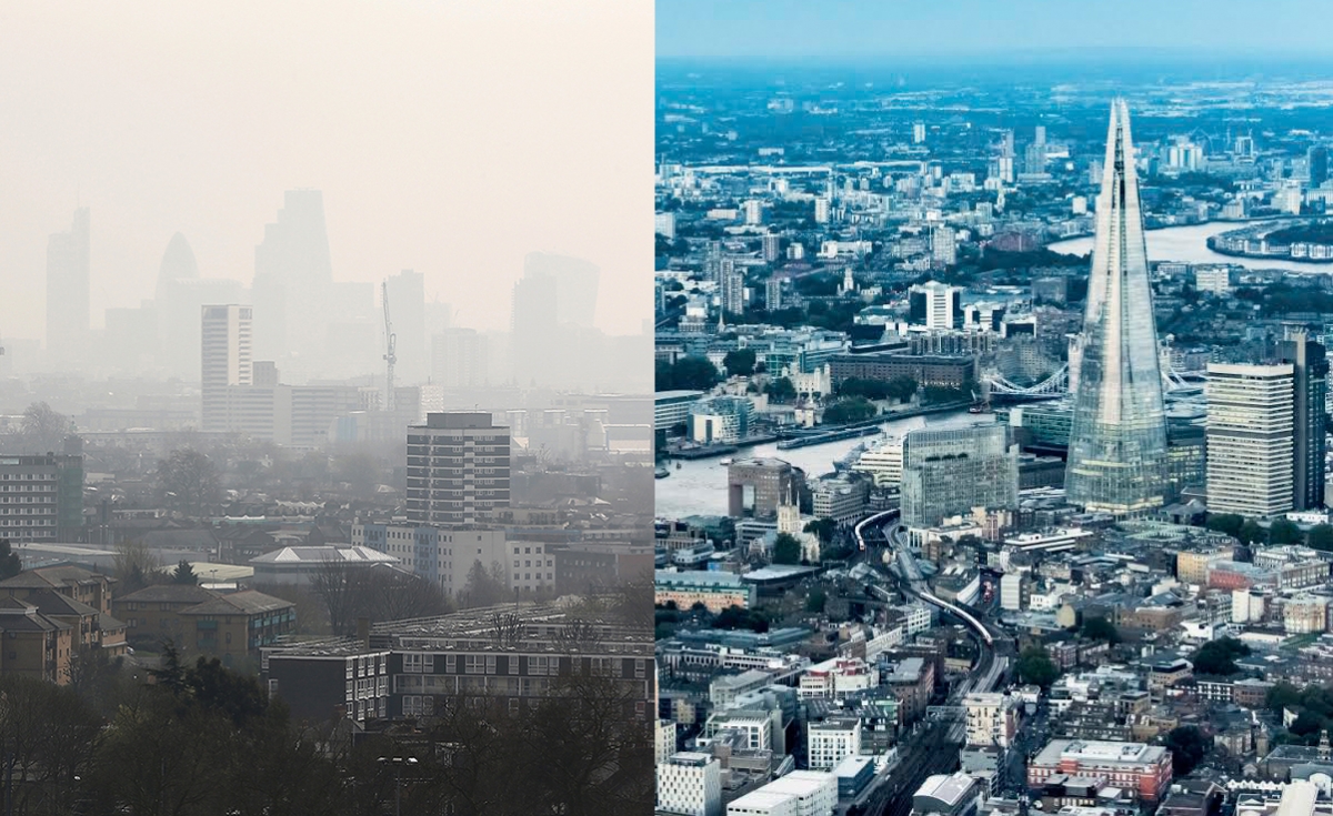 Sian Berry London Is In The Grip Of A Lethal Air Pollution Crisis   London View 