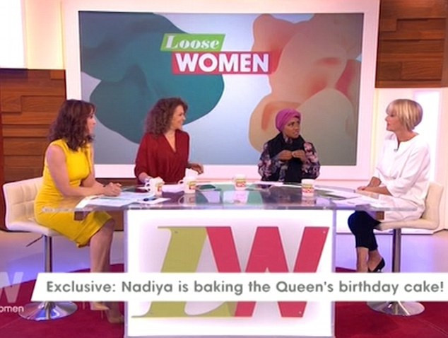 Nadiya Hussain