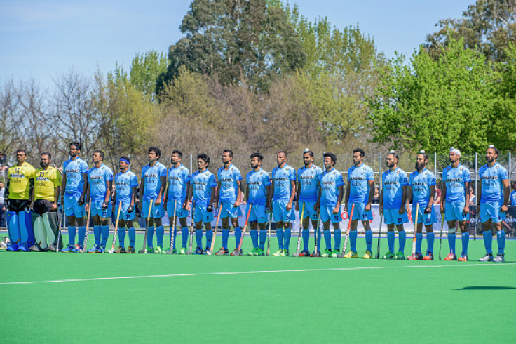 India hockey team