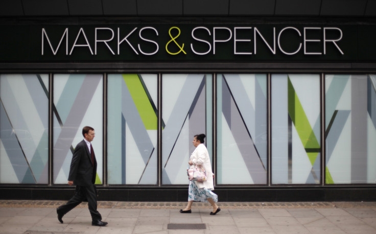 M&S occupied stores owned by Topland up for grabs for £500m M&S occupied stores owned by Topland up for grabs for £500m