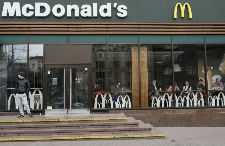 McDonald's offers its UK staff on zero-hours contract an option to move to fixed hours