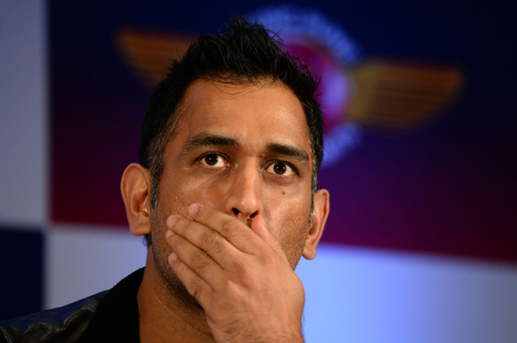 Mahendra Singh Dhoni