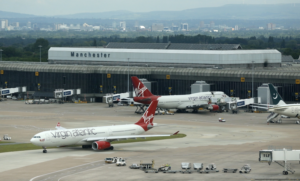 Manchester Airport Manchester Airport