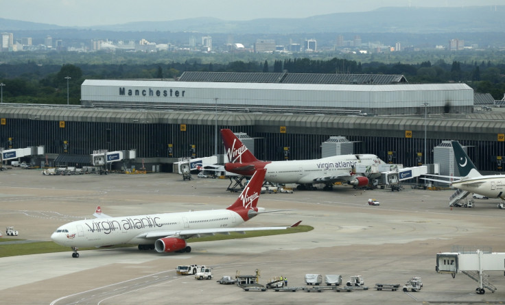 Manchester Airport