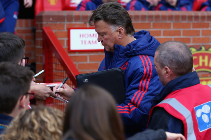 Van Gaal replaced Martial with Rooney