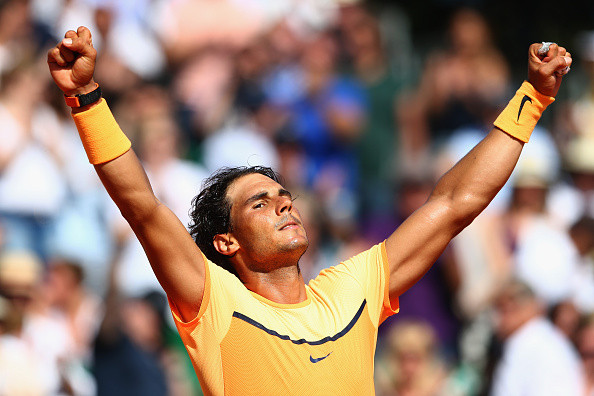 Rafael Nadal