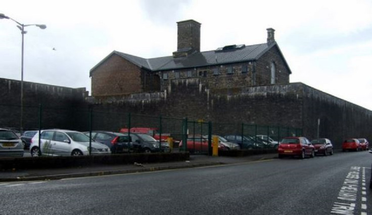 swansea prison visit times