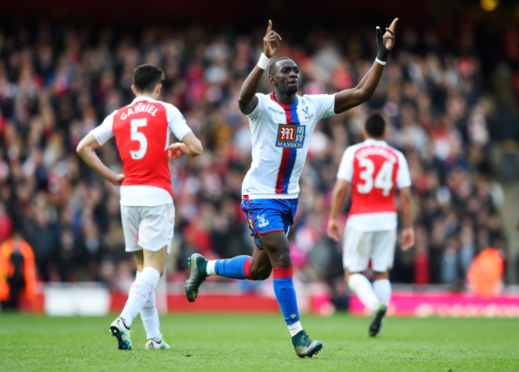 Yannick Bolasie