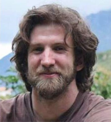 Briton missing in Peru