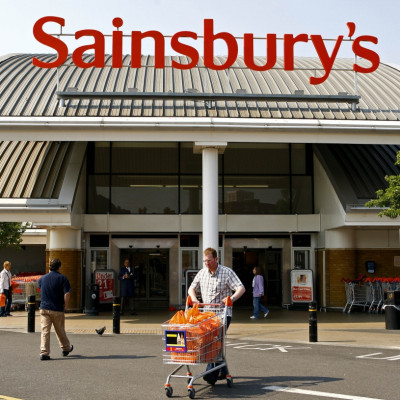 Sainsbury’s to tackle Amazon and Tesco better by hiring 150 digital employees for its online store