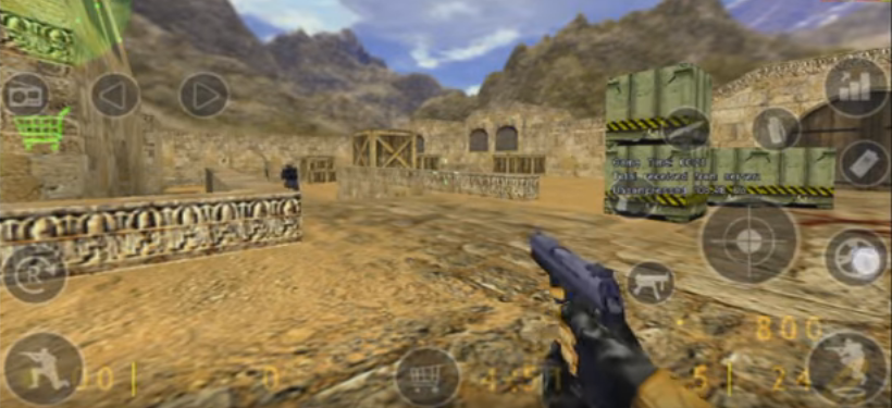 Download Counter-Strike 1.6 for Android