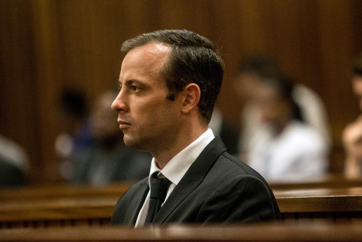 Oscar Pistorius