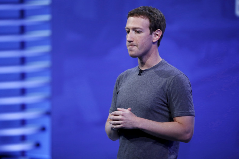 Facebook's Mark Zuckerberg domain name