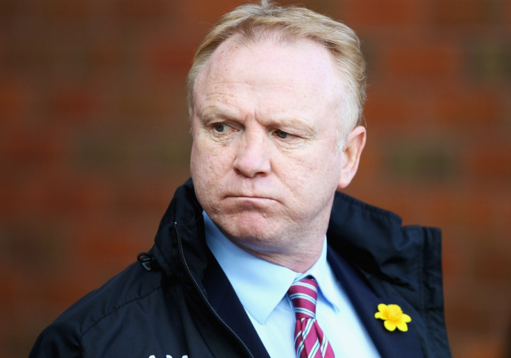 Alex McLeish