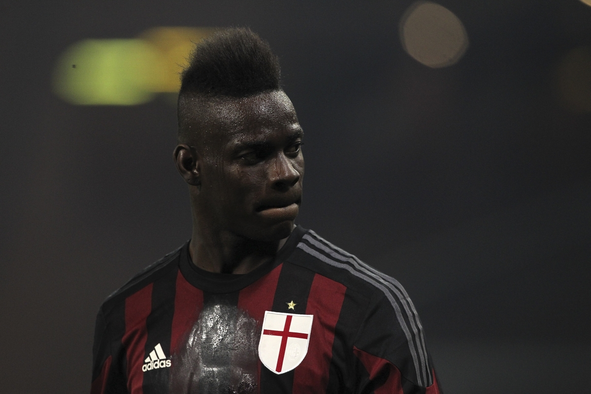 Mario Balotelli