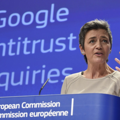 European Union regulators charges Google