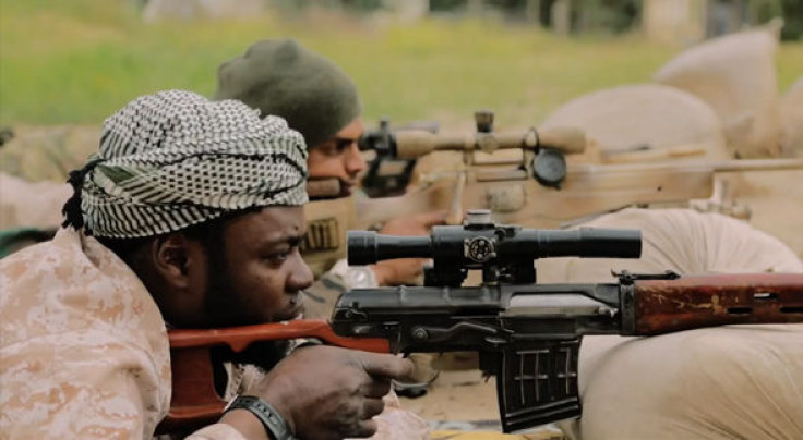 Trinidad Tobago Isis militant