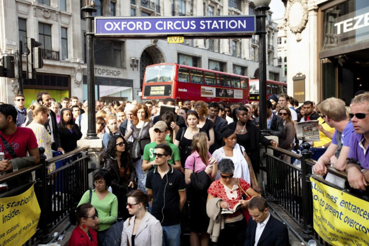 Tube London