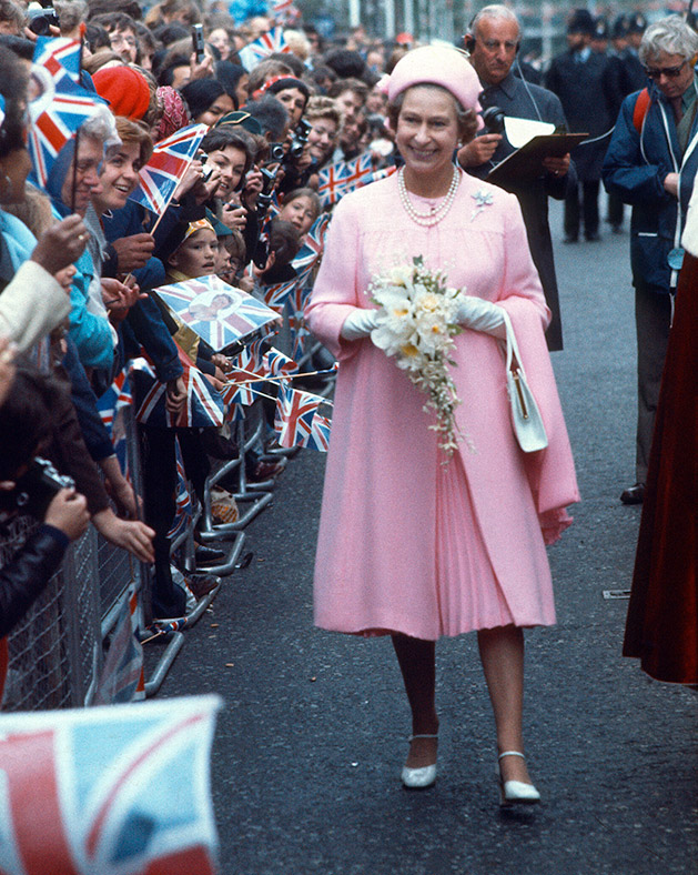Queen Elizabeth II: 90 years in 90 photos | IBTimes UK