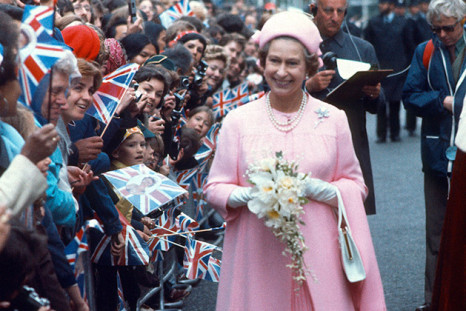 Queen 90th birthday