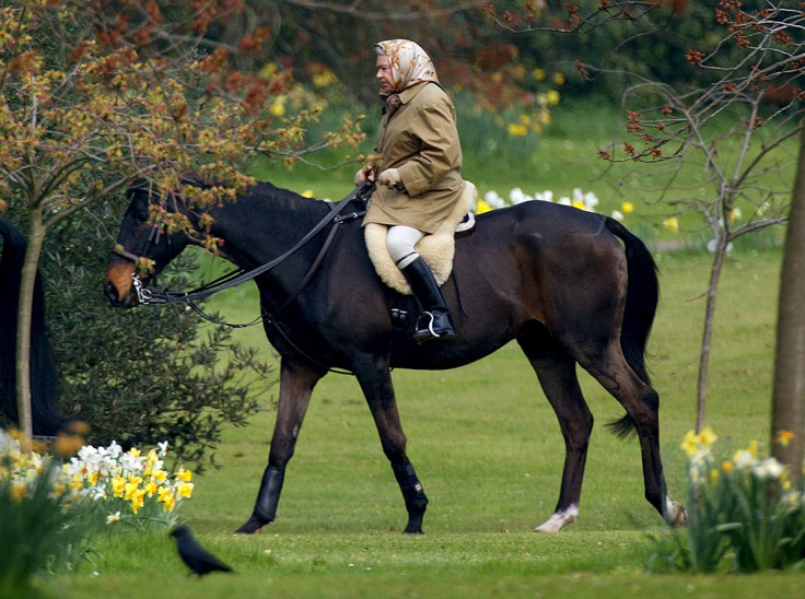 Queen 90th birthday