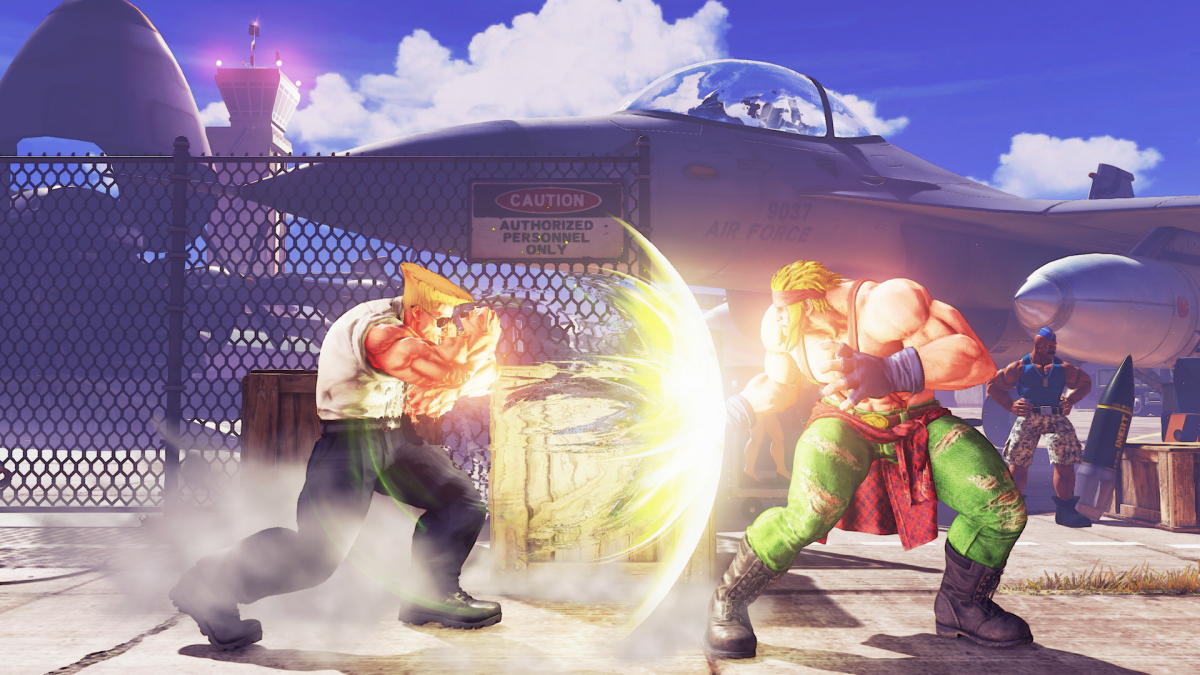 Punishments Coming To Street Fighter V Rage Quitters