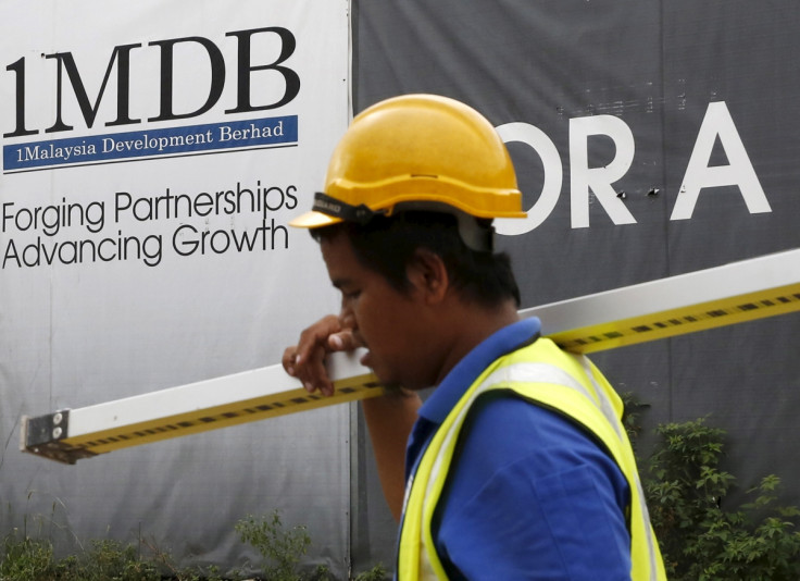 Malaysian government warned over 1MDB
