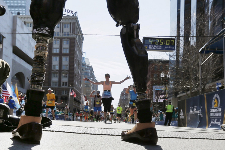 Boston Marathon