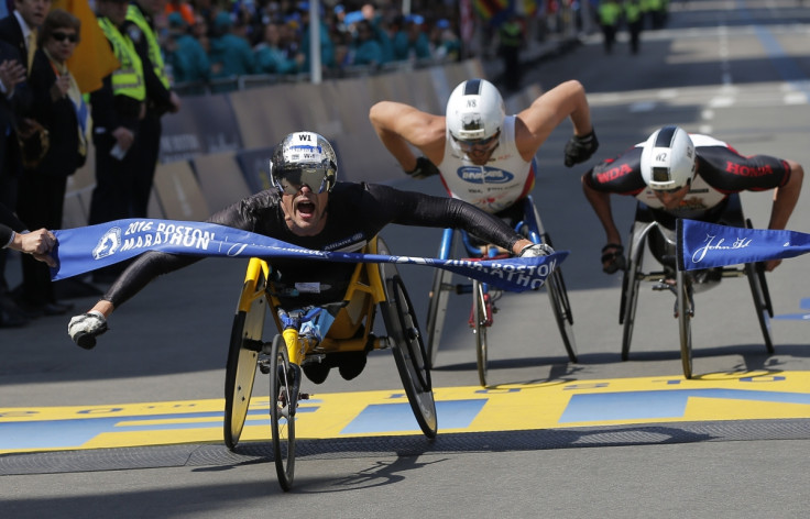 Boston Marathon