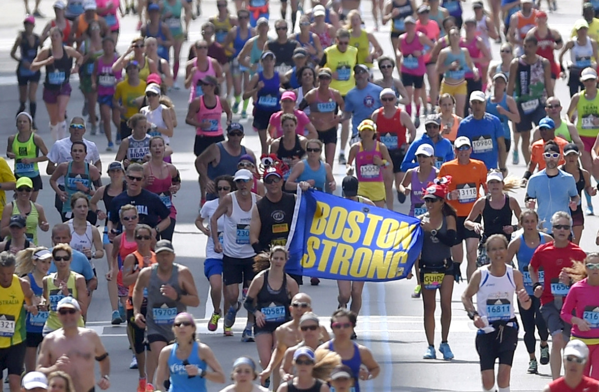 Boston Marathon Boston Marathon