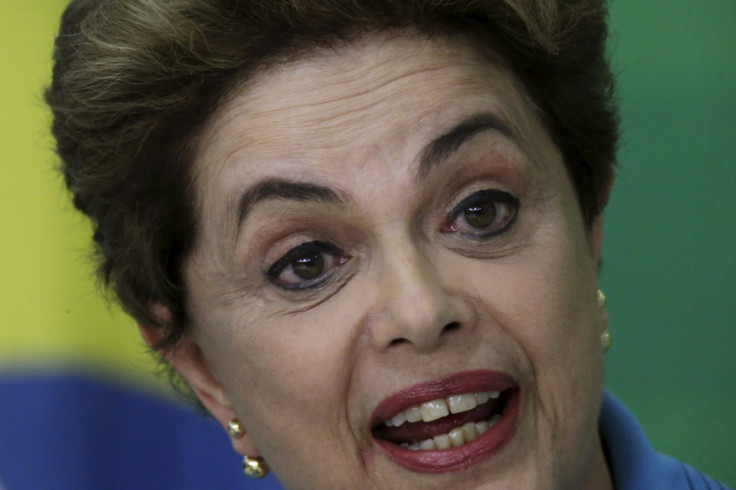 Brazil Dilma Rousseff impeachment