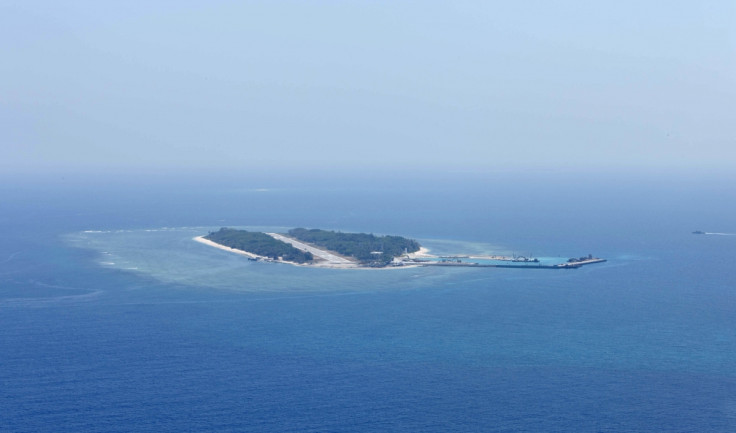 Itu Aba, South China Sea