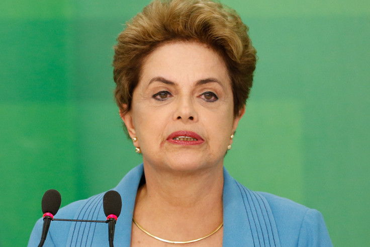 Dilma Rousseff 