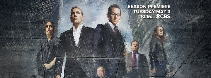 Person of Interest season 5